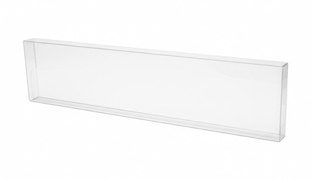 Transparent Protector 6 Decks V1 (10 Pack)