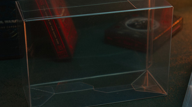 Transparent Protector 6 Decks V4