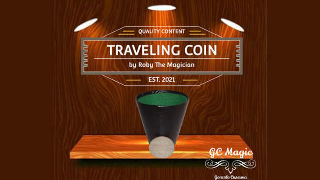 Travelling Coin by Gonzalo Cuscuna - Video - DOWNLOAD
