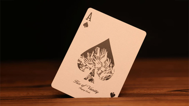Tree of Vanity by Tony Lee - Pokerdeck