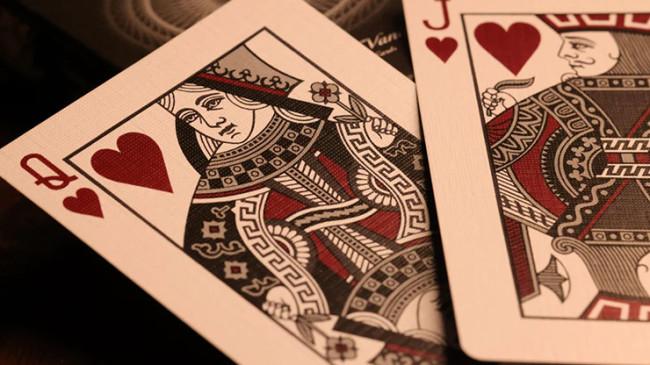 Tree of Vanity by Tony Lee - Pokerdeck
