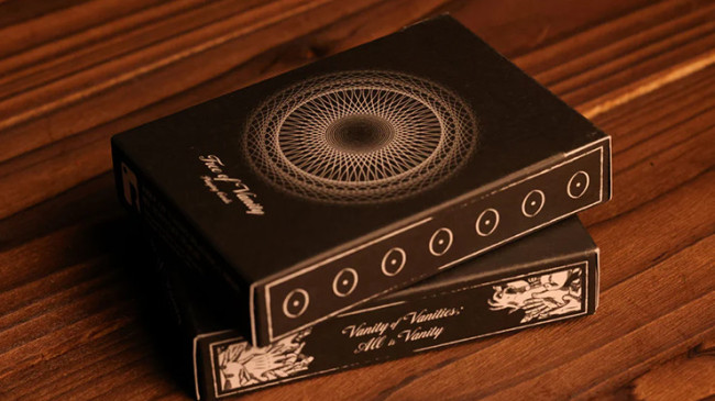 Tree of Vanity by Tony Lee - Pokerdeck