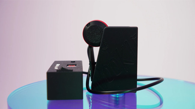 Tri Fountain by Wookie