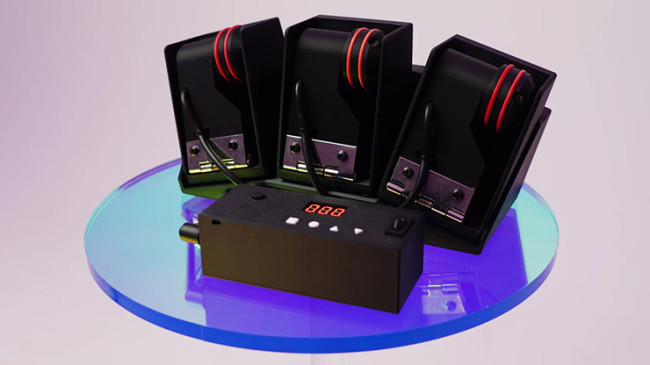 Tri Fountain by Wookie