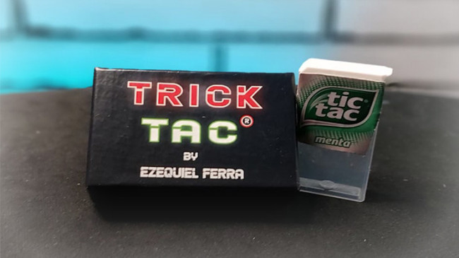 TRICK TAC by Ezequiel Ferra