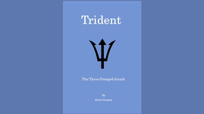 Trident by Scott Creasy - eBook - DOWNLOAD