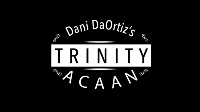 Trinity by Dani DaOrtiz - Video - DOWNLOAD