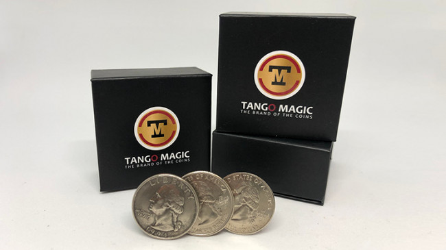 Triple TUC Quarter (D0182)s by Tango