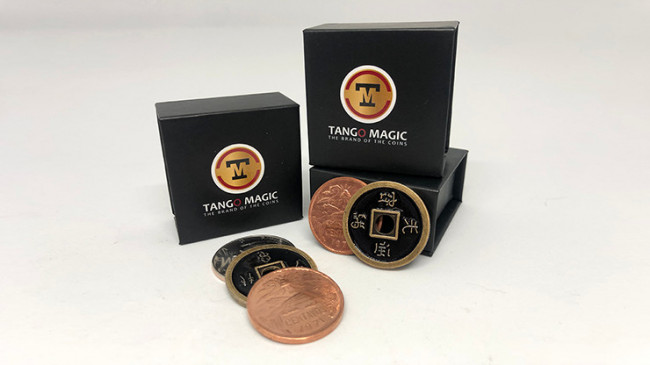 Triple TUC (Tango Ultimate Coin) (D0203)Tricolor by Tango