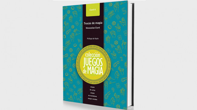 Trucos de magia 6 (Spanish Only) by Gran Henry - Buch