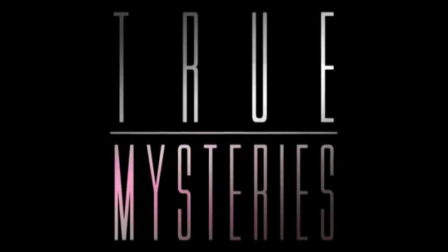 True Mysteries Lite by Fraser Parker and 1914 - Mentalmagie - DVD - RESTSTÜCK