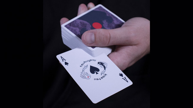 Tsukuyomi Kisetsu - Pokerdeck