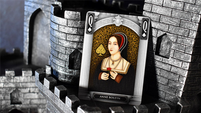 Tudor by Midnight - Pokerdeck - Pokerdeck