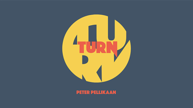 TURN by Peter Pellikaan