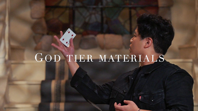 Twist of Classic by Benny Li & MS Magic