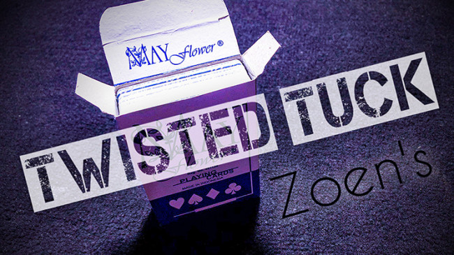 Twisted Tuck by Zoen's - Video - DOWNLOAD