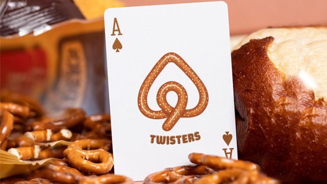 Twisters by OPC - Pokerdeck