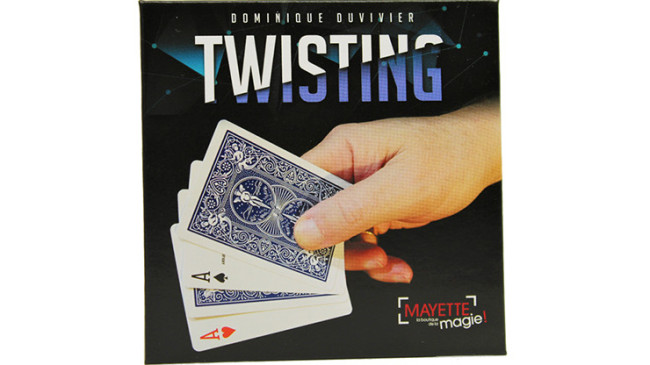 Twisting by Dominique Duvivier