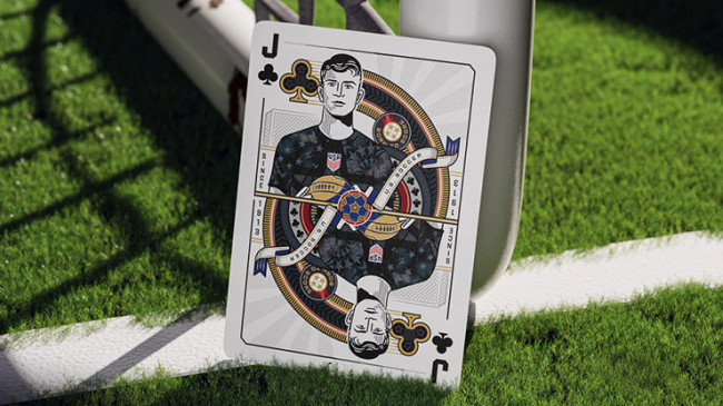 U.S. SOCCER by theory11 - Pokerdeck