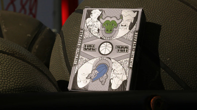 UBL (Special Edition) by Room One X UBL - Pokerdeck