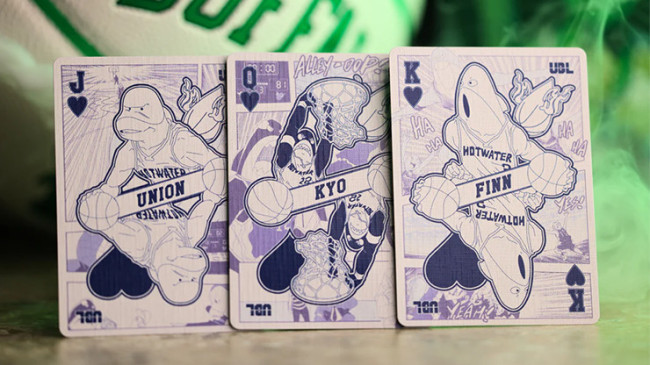 UBL (Special Edition) by Room One X UBL - Pokerdeck
