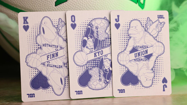 UBL (Standard) by Room One X UBL - Pokerdeck