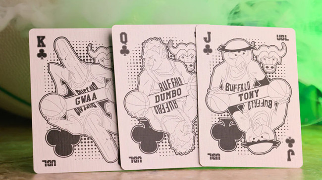 UBL (Standard) by Room One X UBL - Pokerdeck