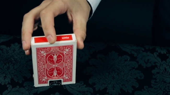 UBOX by Edouard Boulanger - Trick Card Case