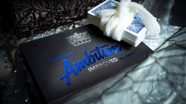 Ultimate Ambition Improved Blue by DARYL - Final Effect for Ambitious Card