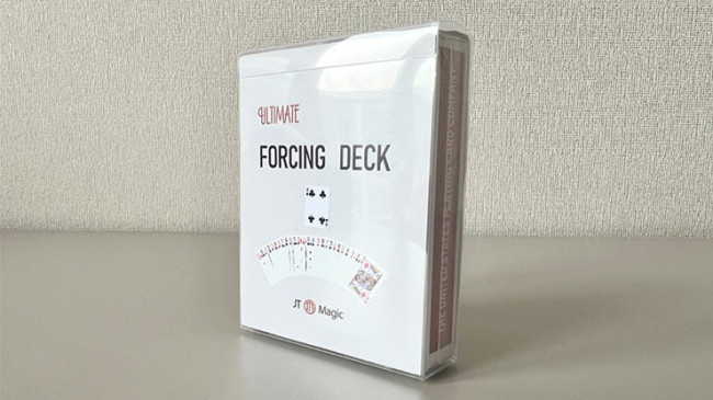 Ultimate Forcing Deck (Blue) by JT