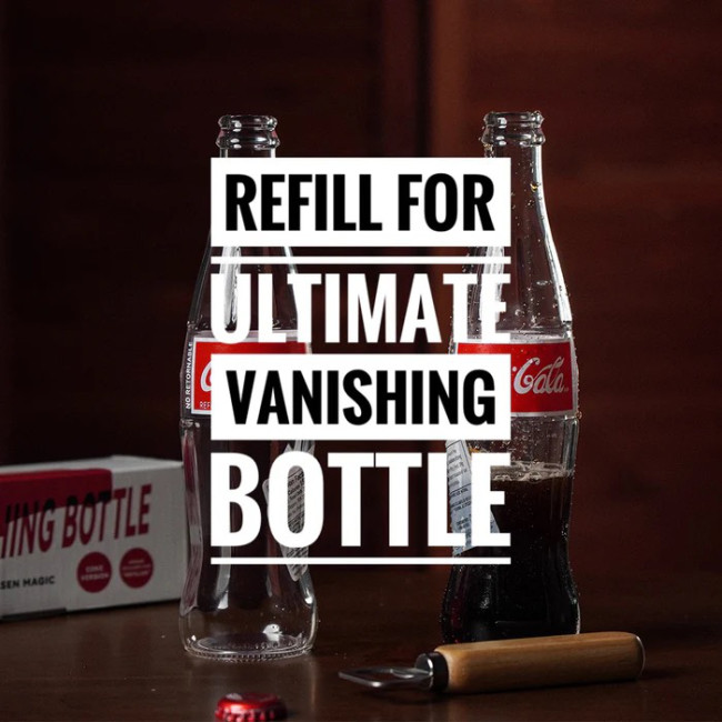 Ultimate Vanishing Bottle Refill – 40 Bags