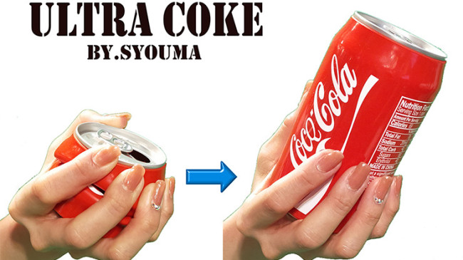 ULTRA COKE by SYOUMA