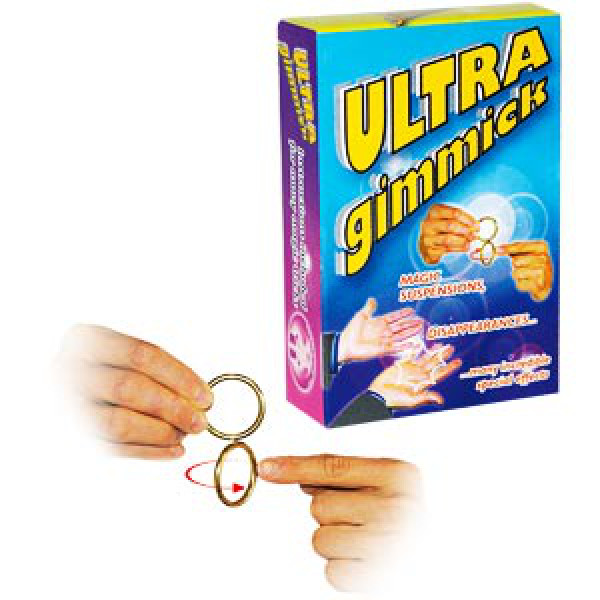 Ultra Gimmick - Zaubertrick