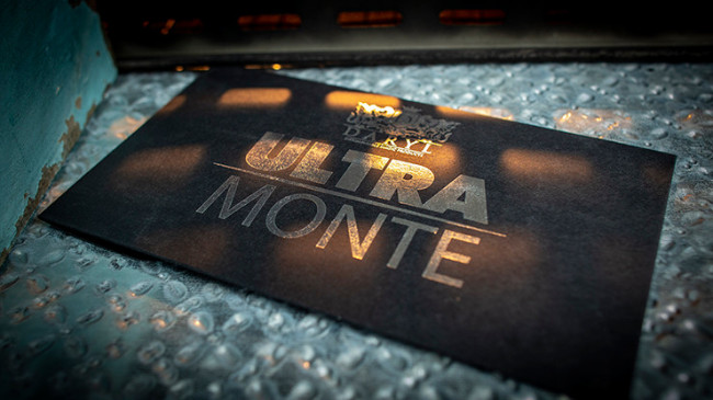 Ultra Monte by DARYL - Kartentrick