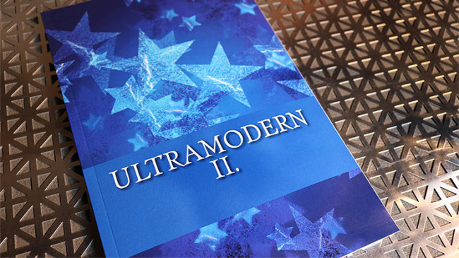 Ultramodern II (Limited Edition) by Retro Rocket - Buch