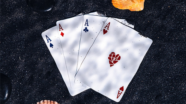 Unanchored (Standard Edition) by Ryan Schlutz - Pokerdeck
