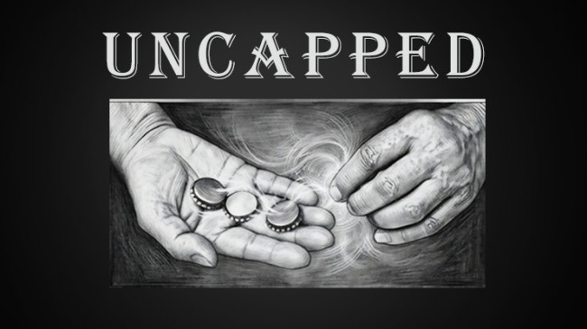 Uncapped by Joe Hernandez