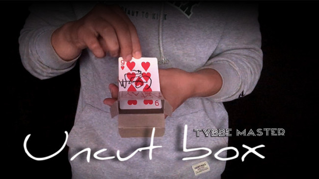 UNCUT BOX by Tybbe Master - DOWNLOAD