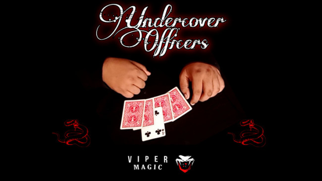 Undercover Officers by Viper Magic - Video - DOWNLOAD