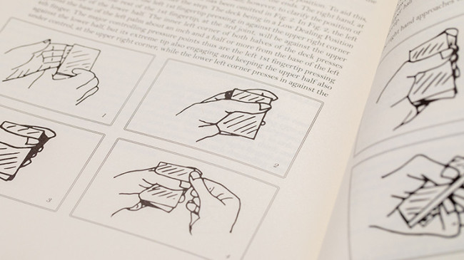 Unexpected Card Book by Ed Marlo