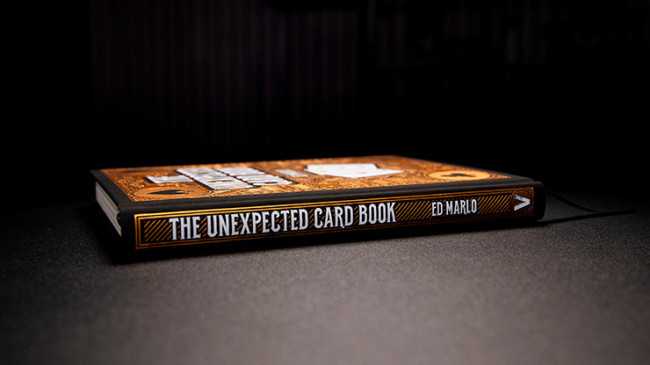 Unexpected Card Book by Ed Marlo
