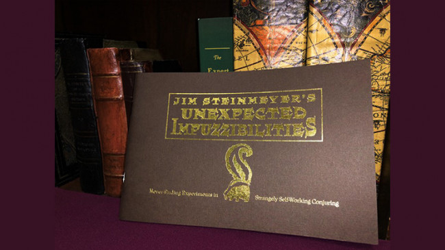 Unexpected Impuzzibilities by Jim Steinmeyer - Buch