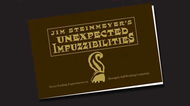 Unexpected Impuzzibilities by Jim Steinmeyer - Buch