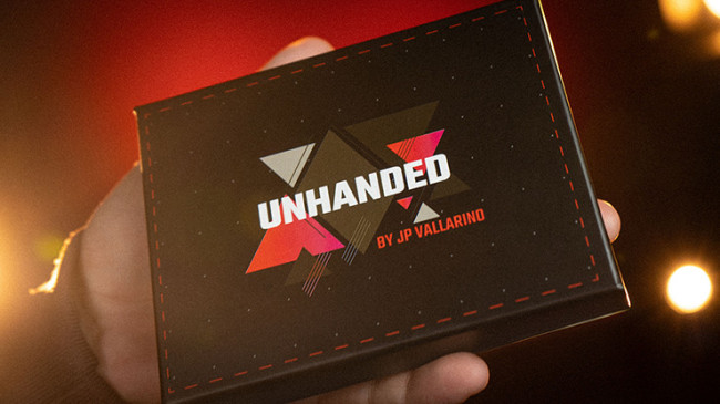 Unhanded by JP Vallarino - Spielkarte eines Zusehers kontrollieren