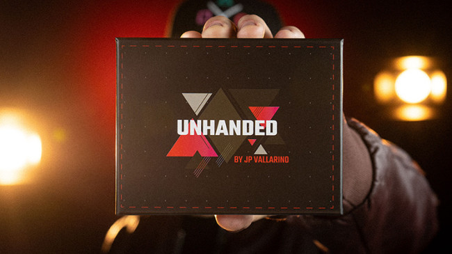 Unhanded by JP Vallarino - Spielkarte eines Zusehers kontrollieren