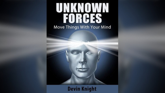 Unknown Forces by Devin Knight - eBook - DOWNLOAD