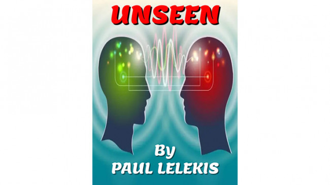 Unseen by Paul A. Lelekis - Mixed Media - DOWNLOAD