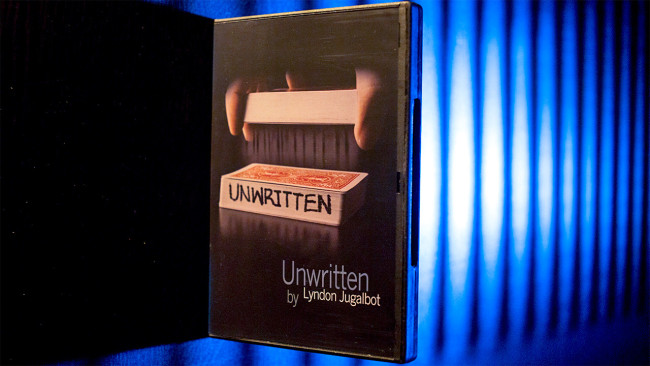 Unwritten (Red) by Lyndon Jugalbot & SansMinds s