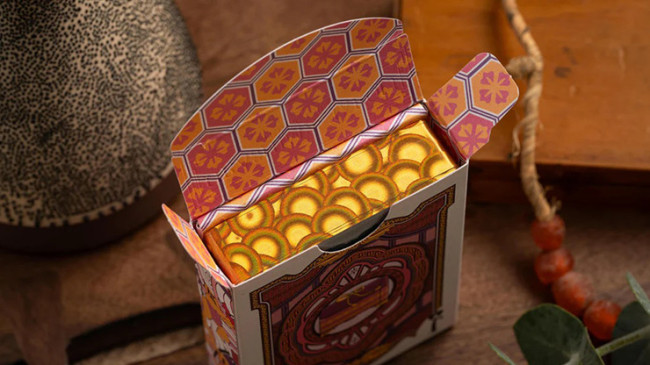 Urashima Tarou Velvet Louver - Pokerdeck