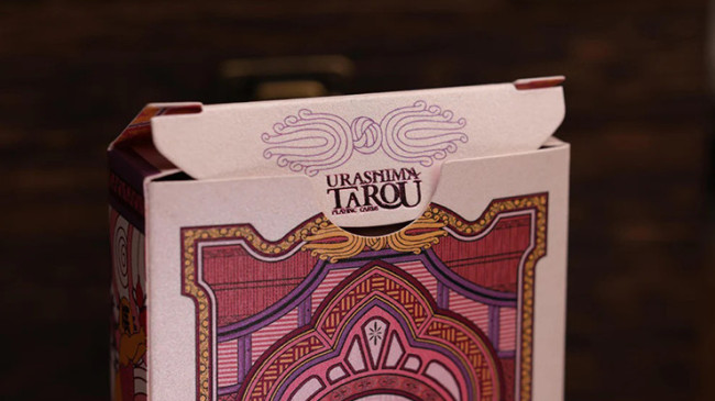 Urashima Tarou Velvet Louver - Pokerdeck